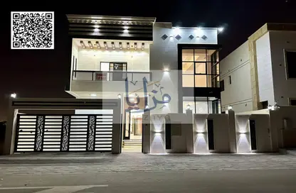 Villa - 5 Bedrooms - 7 Bathrooms for sale in Al Amira Village - Al Yasmeen - Ajman