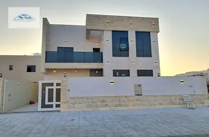 Villa - 5 Bedrooms - 7 Bathrooms for sale in Al Yasmeen 1 - Al Yasmeen - Ajman