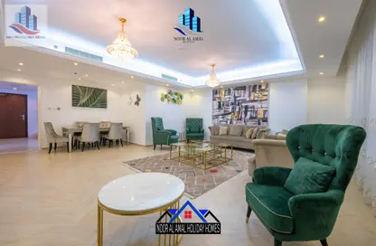 Duplex - 5 Bedrooms - 5 Bathrooms for rent in Al Mamzar - Sharjah - Sharjah