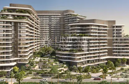 Apartment - 2 Bedrooms - 3 Bathrooms for sale in Verdes by Haven Aldar - Dubai Land - Dubai