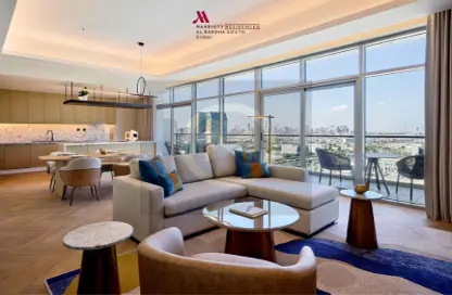 Apartment - 1 Bedroom - 2 Bathrooms for sale in Marriott Executive Apartments - Al Barsha South - Al Barsha - Dubai