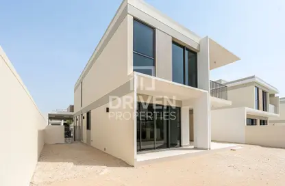 Villa - 4 Bedrooms - 5 Bathrooms for rent in Harmony 1 - Harmony - Tilal Al Ghaf - Dubai