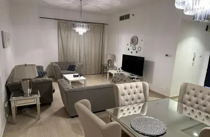 Apartment - 1 Bedroom - 2 Bathrooms for rent in Yasamine - Phase 1 - Al Furjan - Dubai