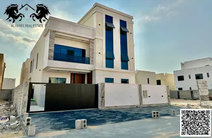 Villa - 5 Bedrooms - 7 Bathrooms for sale in Al Maha Village - Al Zahya - Ajman