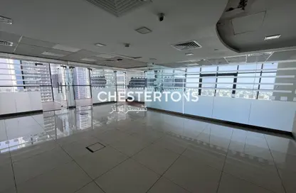 Office Space - Studio - 1 Bathroom for rent in Tiffany Tower - JLT Cluster W - Jumeirah Lake Towers - Dubai