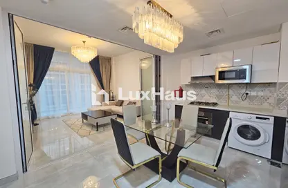 Apartment - 1 Bedroom - 2 Bathrooms for rent in Pearlz by Danube - Al Furjan - Dubai