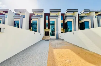 Villa - 4 Bedrooms - 6 Bathrooms for rent in Grand Glow - District 14 - Jumeirah Village Circle - Dubai