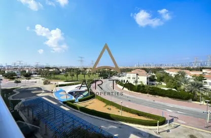 Apartment - 1 Bedroom - 2 Bathrooms for rent in La Residence - Jumeirah Village Triangle - Dubai