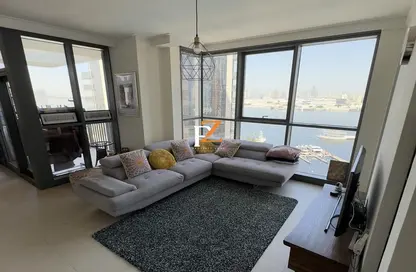 Apartment - 3 Bedrooms - 4 Bathrooms for sale in Dubai Creek Residence Tower 2 South - Dubai Creek Harbour (The Lagoons) - Dubai