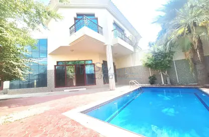 Villa - 4 Bedrooms - 5 Bathrooms for rent in Umm Suqeim 2 Villas - Umm Suqeim 2 - Umm Suqeim - Dubai