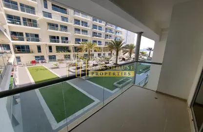 Apartment - 2 Bedrooms - 3 Bathrooms for rent in Pacific Bora Bora - Pacific - Al Marjan Island - Ras Al Khaimah