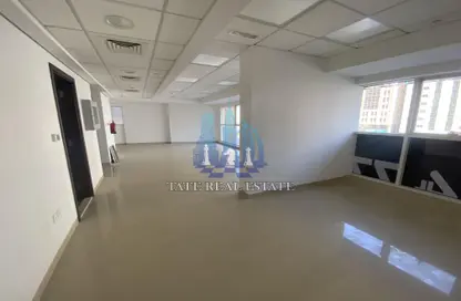 Office Space - Studio - 1 Bathroom for rent in Airport Road - Abu Dhabi