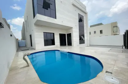 Villa - 4 Bedrooms - 6 Bathrooms for sale in Al Helio 1 - Al Helio - Ajman