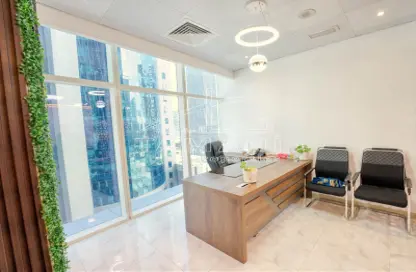 Office Space - Studio for sale in Park Lane Tower - Business Bay - Dubai