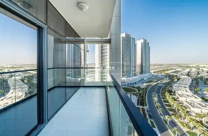 Apartment - 1 Bedroom - 1 Bathroom for sale in Golf Vita A - Golf Vita - DAMAC Hills - Dubai