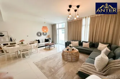 Townhouse - 3 Bedrooms - 3 Bathrooms for sale in Aknan Villas - Vardon - Damac Hills 2 - Dubai