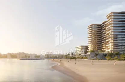 Apartment - 1 Bedroom - 2 Bathrooms for sale in The Astera Interiors by Aston Martin - Al Marjan Island - Ras Al Khaimah