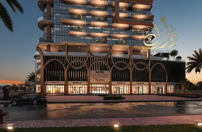 Apartment - 1 Bedroom - 2 Bathrooms for sale in Empire Livings - Dubai Science Park - Dubai