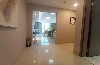 Apartment - 3 Bedrooms - 3 Bathrooms for sale in Gulfa Towers - Al Rashidiya 1 - Al Rashidiya - Ajman