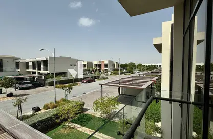 Townhouse - 3 Bedrooms - 4 Bathrooms for rent in Topanga - DAMAC Hills - Dubai