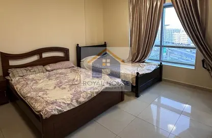 Apartment - 1 Bedroom - 1 Bathroom for rent in Al Majaz 2 - Al Majaz - Sharjah