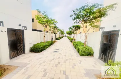 Townhouse - 4 Bedrooms - 5 Bathrooms for rent in Sharjah Sustainable City - Sharjah