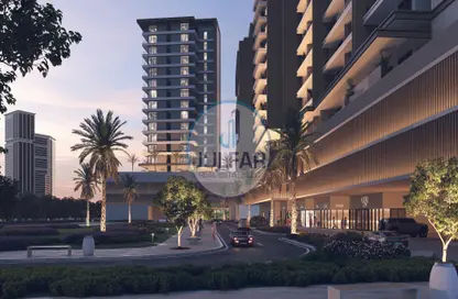 Apartment - 1 Bedroom - 2 Bathrooms for sale in One Central - RAK Central - Ras Al Khaimah