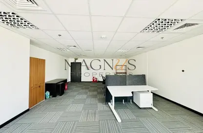 Office Space - Studio - 1 Bathroom for rent in Mazaya Business Avenue AA1 - Mazaya Business Avenue - Jumeirah Lake Towers - Dubai