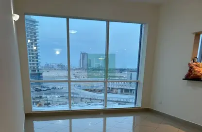 Apartment - 1 Bedroom - 2 Bathrooms for rent in Hub Canal 1 - Hub-Golf Towers - Dubai Sports City - Dubai