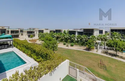 Villa - 5 Bedrooms - 6 Bathrooms for sale in Golf Place 1 - Golf Place - Dubai Hills Estate - Dubai