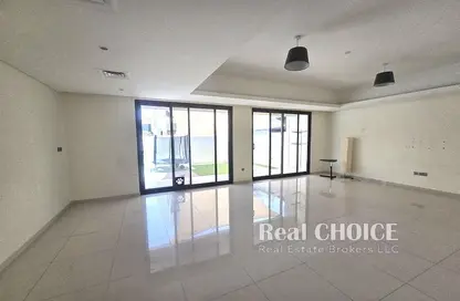 Townhouse - 4 Bedrooms - 5 Bathrooms for rent in Aurum Villas - Juniper - Damac Hills 2 - Dubai