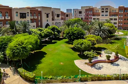 Apartment - 3 Bedrooms - 4 Bathrooms for rent in Masakin Al Furjan - South Village - Al Furjan - Dubai