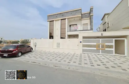 Villa - 5 Bedrooms - 7 Bathrooms for sale in Al Yasmeen 1 - Al Yasmeen - Ajman