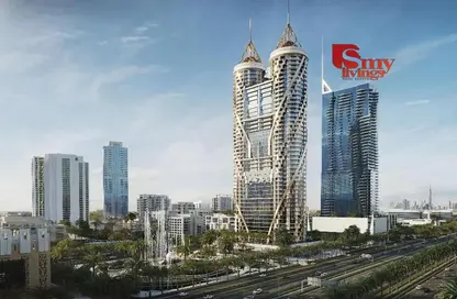 Apartment - 2 Bedrooms - 3 Bathrooms for sale in THE BILTMORE RESIDENCES - Al Sufouh - Dubai