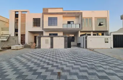 Townhouse - 5 Bedrooms - 7 Bathrooms for sale in Al Zaheya Gardens - Al Zahya - Ajman