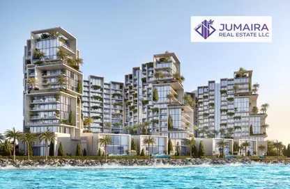 Apartment - 2 Bedrooms - 2 Bathrooms for sale in Masa Residence - Al Marjan Island - Ras Al Khaimah