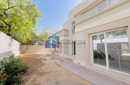 Villa - 5 Bedrooms - 7 Bathrooms for rent in Cedre Villas - Dubai Silicon Oasis - Dubai