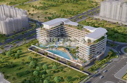 Apartment - 3 Bedrooms - 4 Bathrooms for sale in Verano by Prescott - Dubai Studio City - Dubai