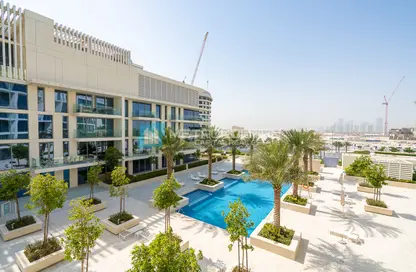 Apartment - 2 Bedrooms - 3 Bathrooms for rent in Mamsha Al Saadiyat - Saadiyat Cultural District - Saadiyat Island - Abu Dhabi