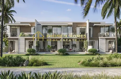 Townhouse - 3 Bedrooms - 3 Bathrooms for sale in Bay Villas - Dubai Islands - Deira - Dubai