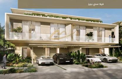 Villa - 5 Bedrooms - 6 Bathrooms for sale in The View Island - Ajmal Makan City - Sharjah Waterfront City - Sharjah