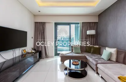 Apartment - 1 Bedroom - 2 Bathrooms for sale in Tower B - DAMAC Towers by Paramount - Business Bay - Dubai