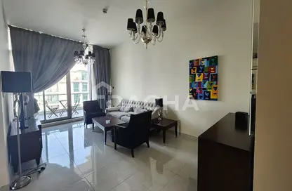 Apartment - 2 Bedrooms - 3 Bathrooms for rent in The Polo Residence - Meydan Avenue - Meydan - Dubai