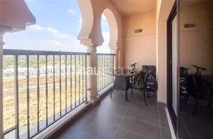 Apartment - 2 Bedrooms - 3 Bathrooms for sale in Al Andalus Tower C - Al Andalus - Jumeirah Golf Estates - Dubai