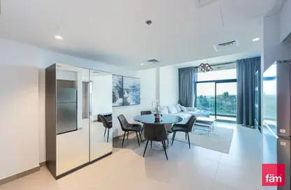 Apartment - 1 Bedroom - 2 Bathrooms for rent in Prive Residence - Dubai Hills Estate - Dubai