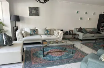 Villa - 3 Bedrooms - 3 Bathrooms for rent in Mediterranean Townhouse - Jumeirah Village Triangle - Dubai