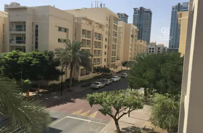 Apartment - 1 Bathroom for sale in Al Samar 4 - Al Samar - Greens - Dubai