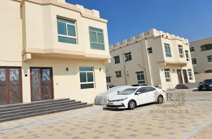 Apartment - 1 Bathroom for rent in Khalifa City A Villas - Khalifa City A - Khalifa City - Abu Dhabi