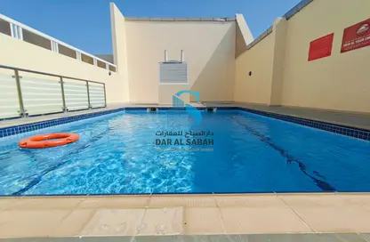 Apartment - 1 Bedroom - 1 Bathroom for rent in New Al Taawun Road - Al Taawun - Sharjah