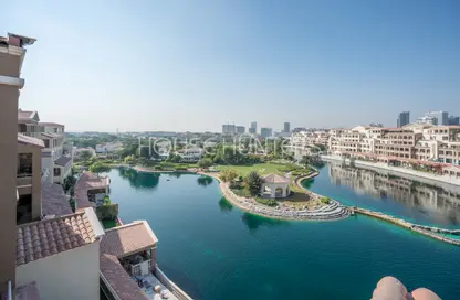 Apartment - 3 Bedrooms - 3 Bathrooms for sale in Terraced Apartments - Green Community Motor City - Motor City - Dubai